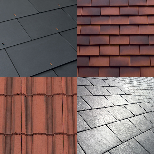 slat roofing